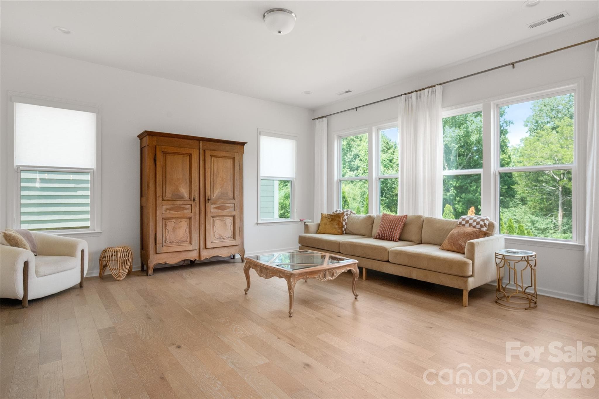 Great room with views - 1042 Scotch Meadows Loop, Monroe