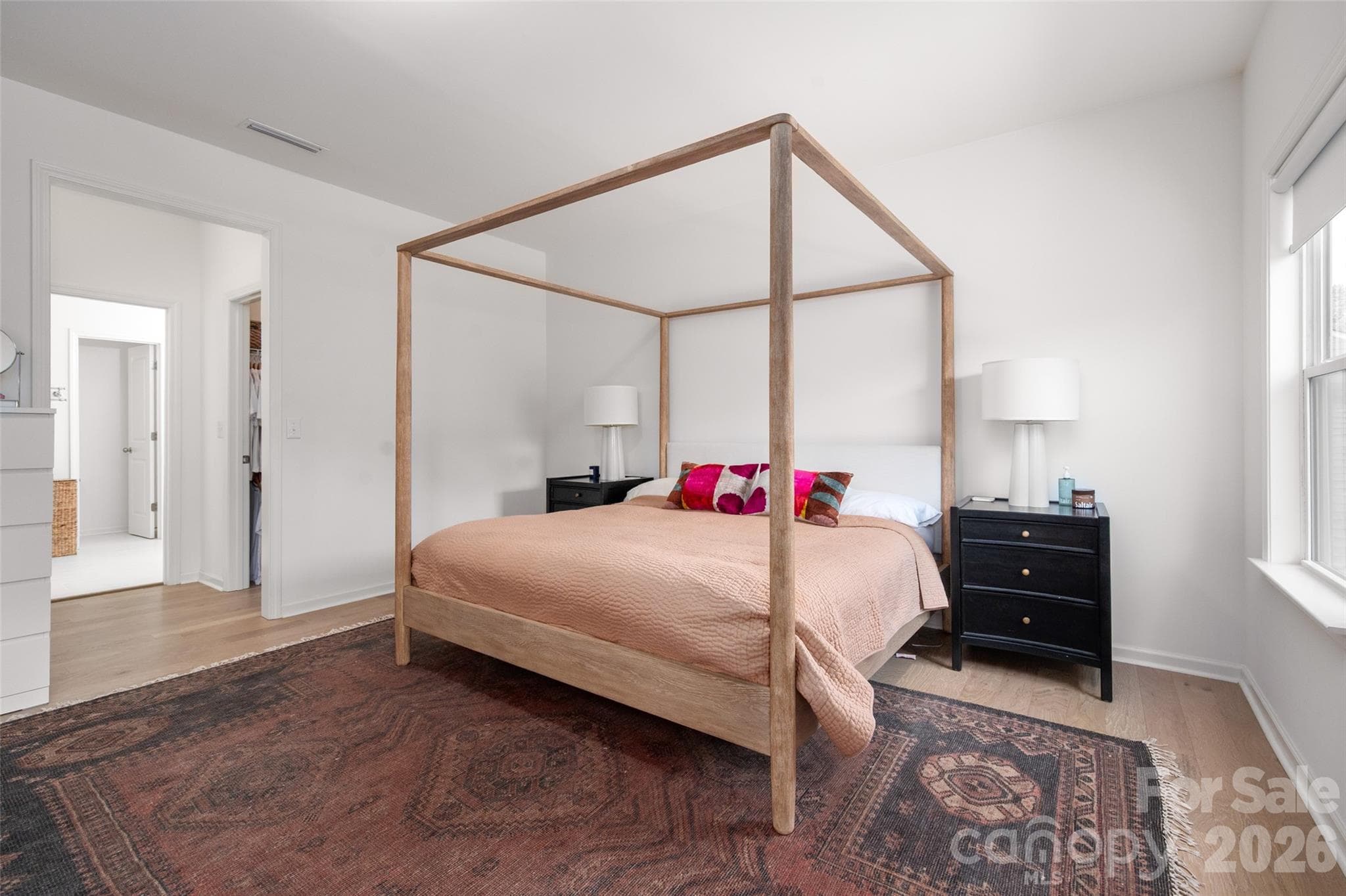Primary Suite into luxury bathrooms - 1042 Scotch Meadows Loop, Monroe