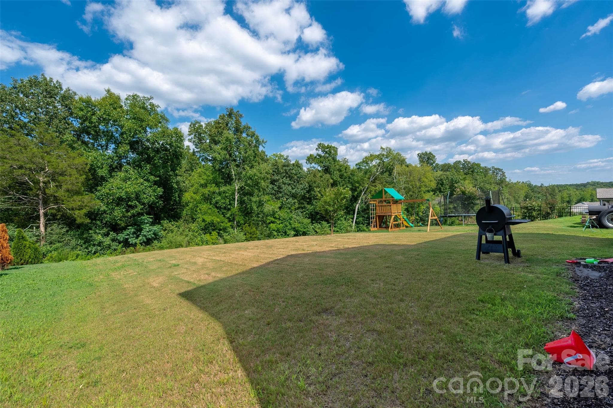 Private rear - 1042 Scotch Meadows Loop, Monroe