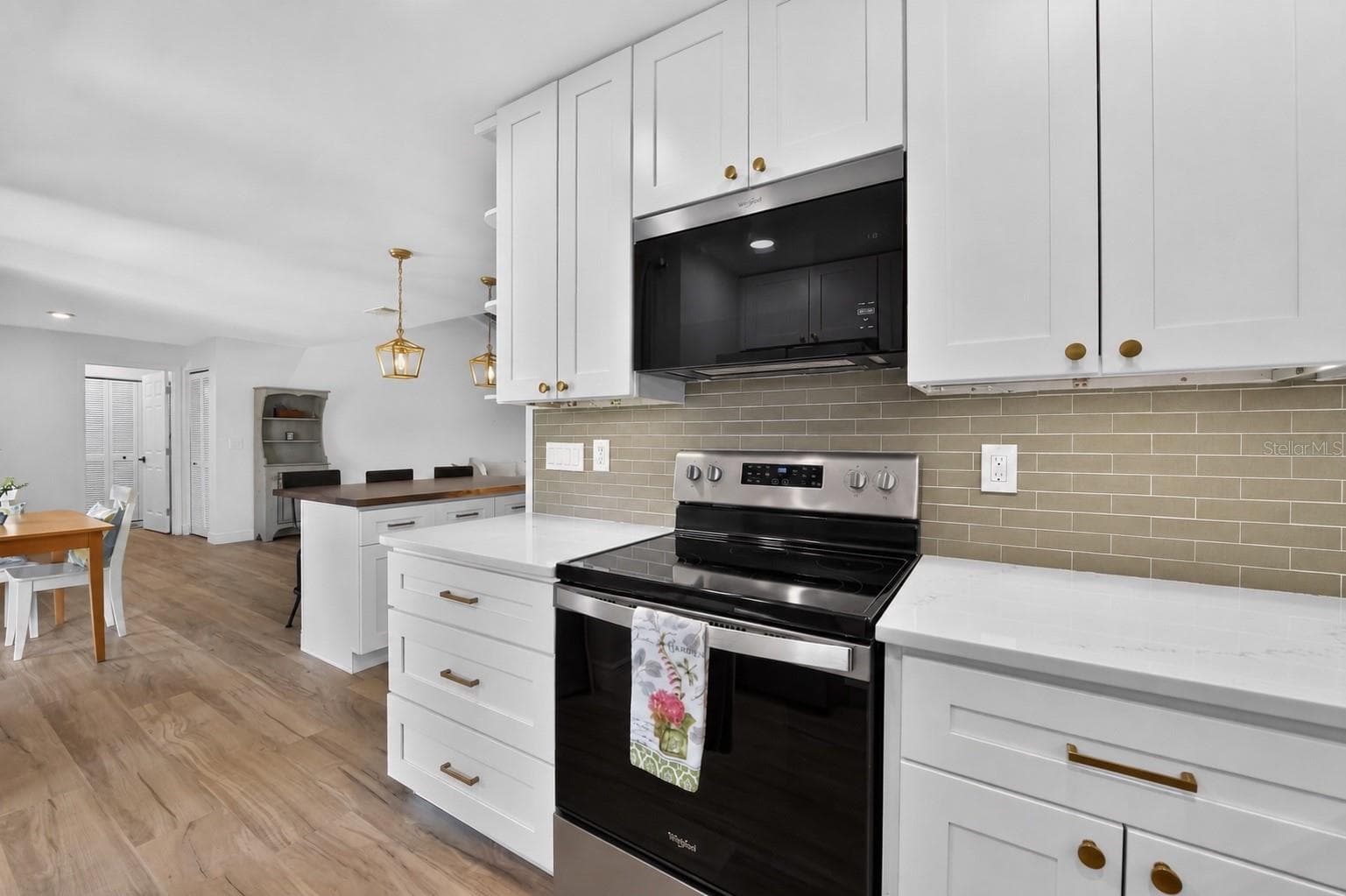 Kitchen - 6378 DRAW LN #36, SARASOTA