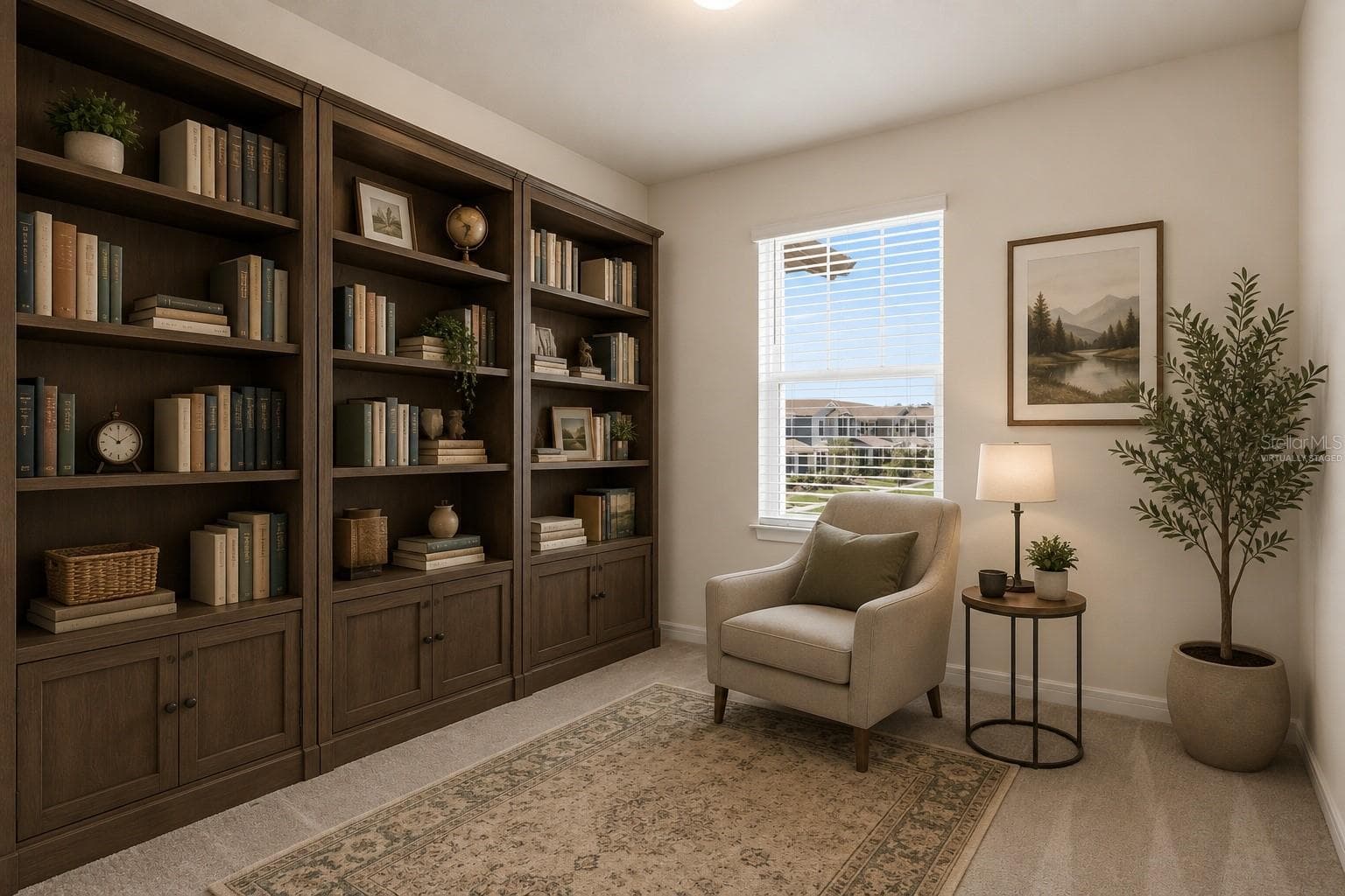 Virtually Staged - 5592 PINELAND RUN, ORLANDO
