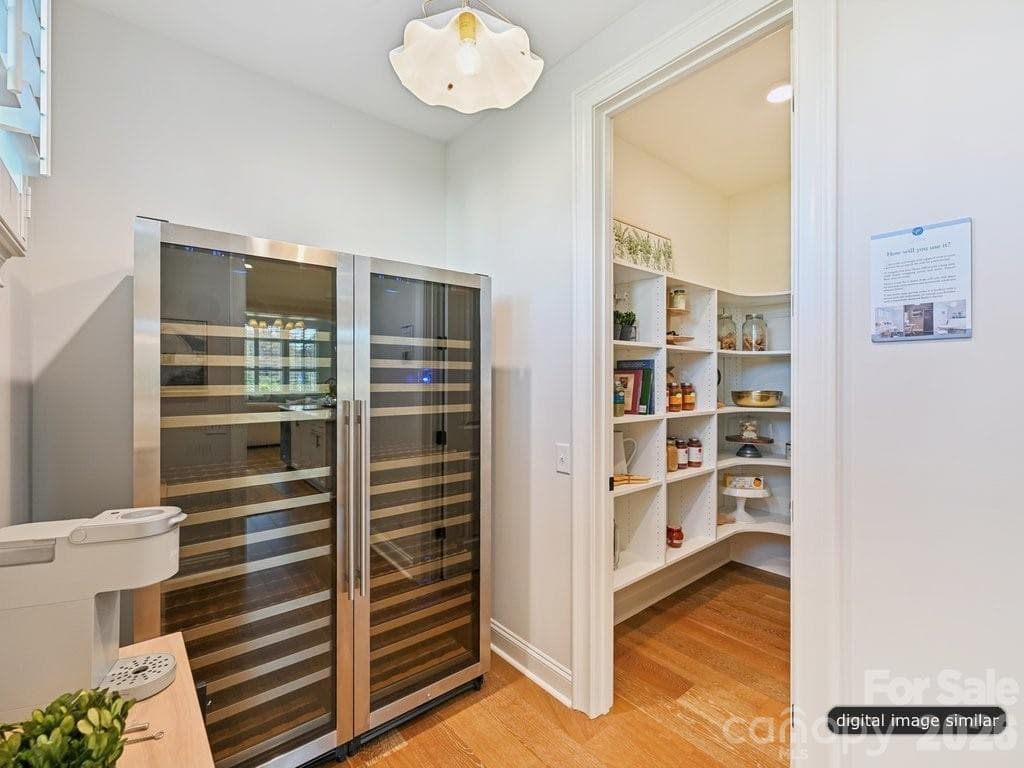 This space can be a Scullery, Butlers Pantry, Home Management; you choose! - 6535 Cashion Road, Huntersville