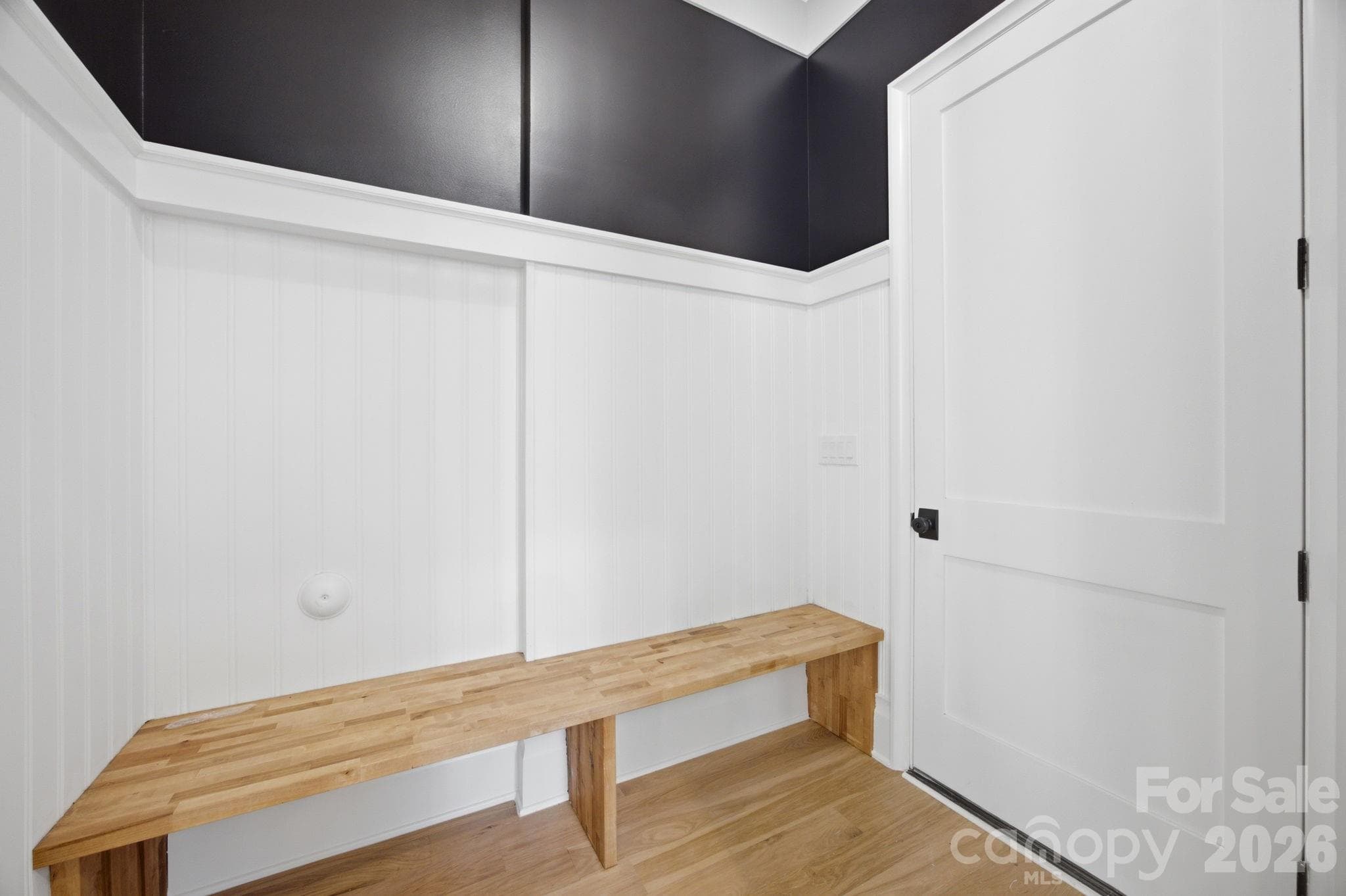 mud room - Charlotte