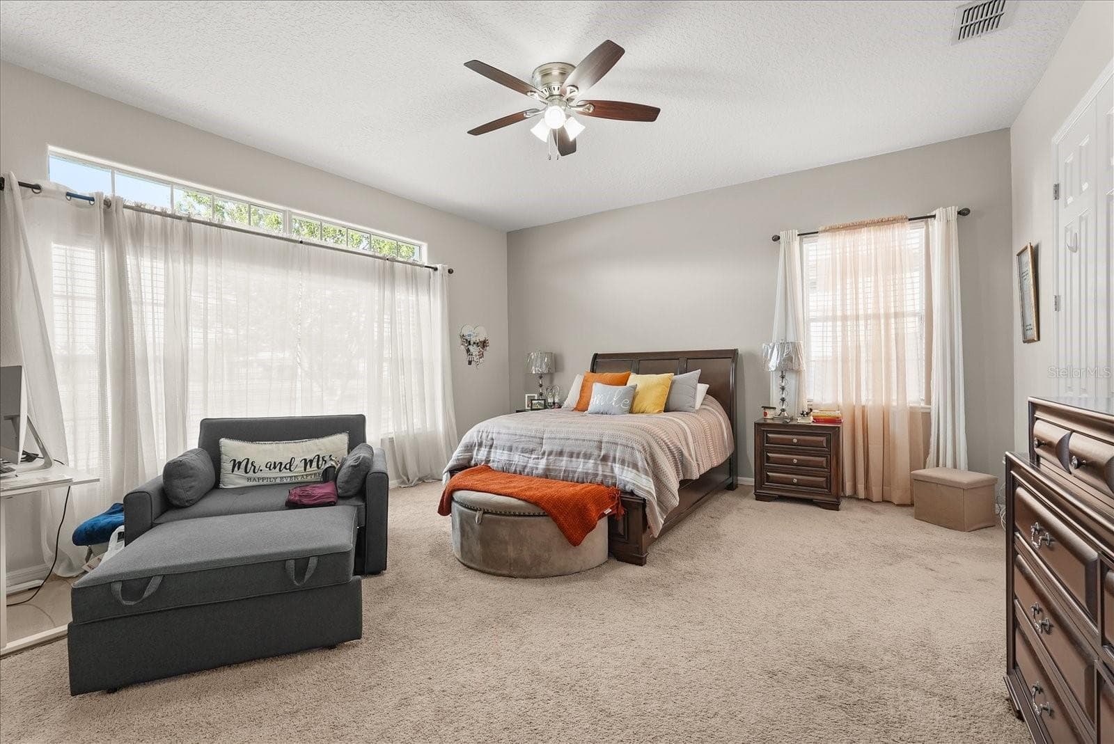Primary Bedroom - 16108 BRISTOL LAKE CIR, ORLANDO