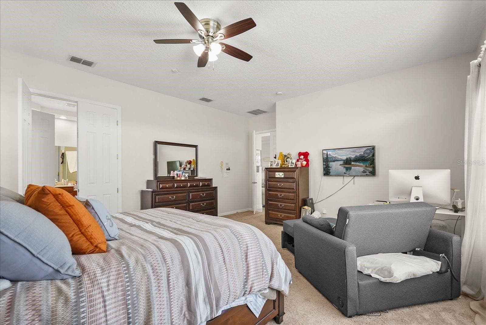 Primary Bedroom - 16108 BRISTOL LAKE CIR, ORLANDO