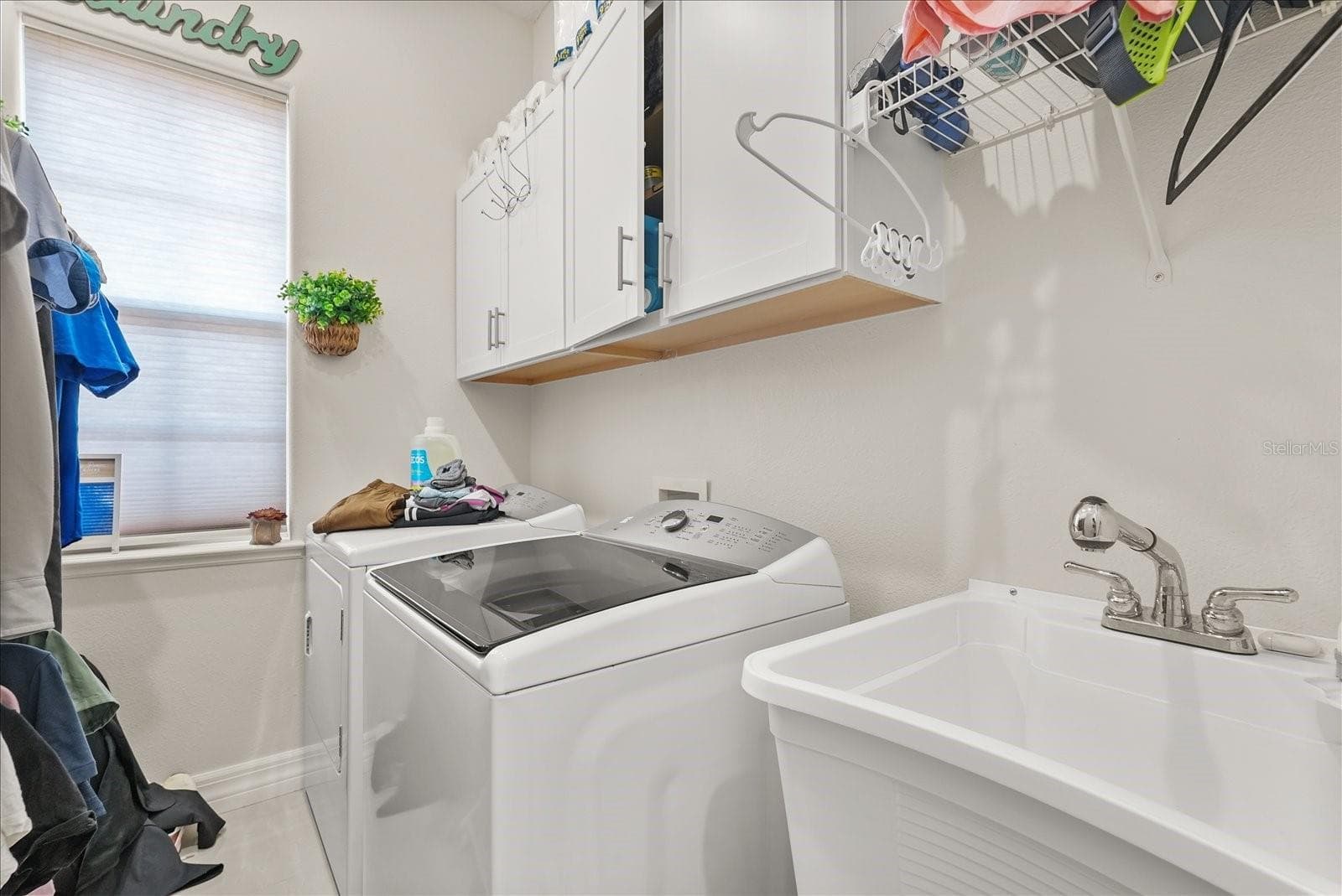 Inside Laundry - 16108 BRISTOL LAKE CIR, ORLANDO