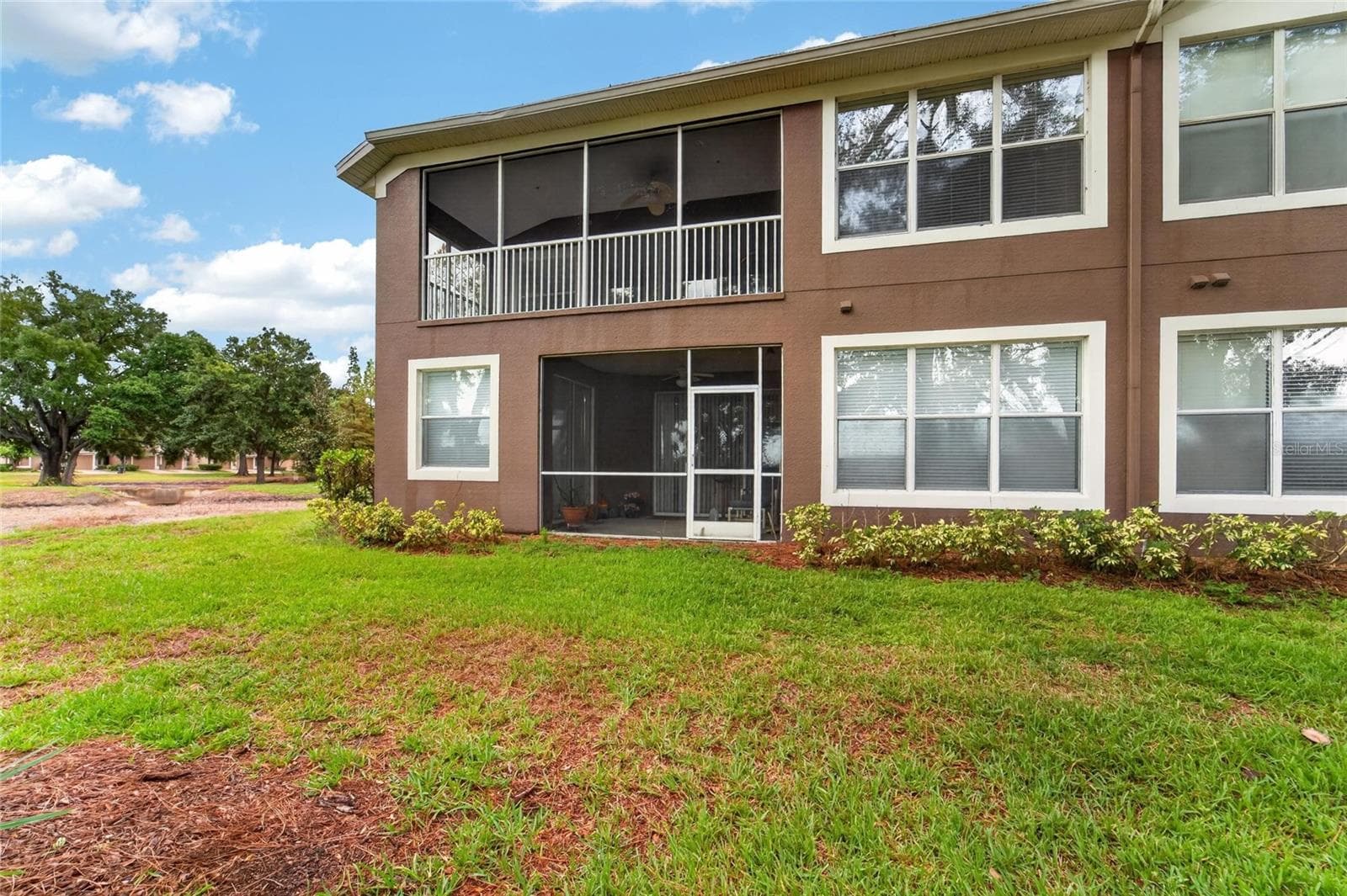 Back of Condo - 2005 RIVER TURIA CIR, RIVERVIEW