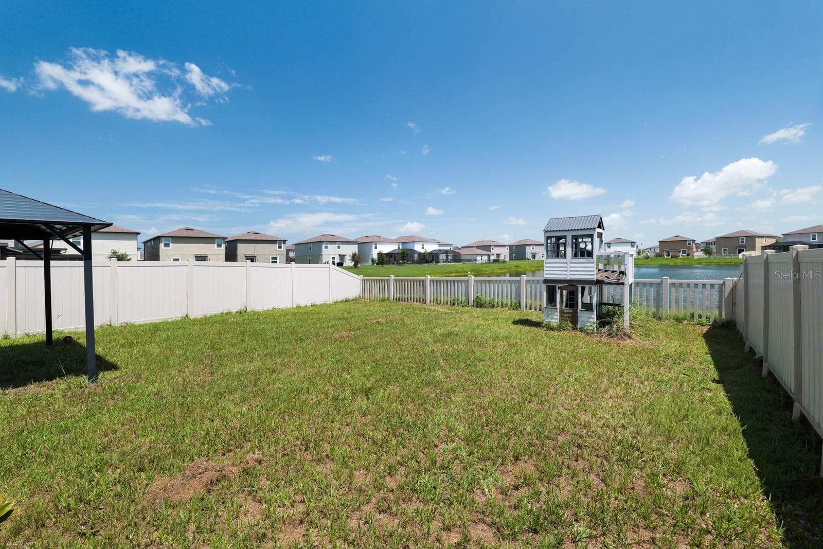 Single Family Residence at 31575 BARREL WAVE WAY, WESLEY CHAPEL, photo 28 of 42