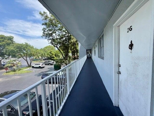 Condominium at 107 ROYAL PARK DR #2G, OAKLAND PARK, photo 2 of 20