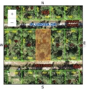 307 PLUMOSA DR