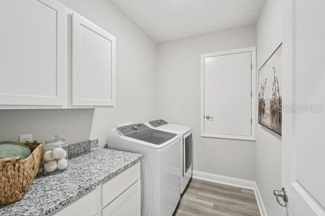 Model home - actual features may vary. - 6089 CHORUS DR, MASCOTTE