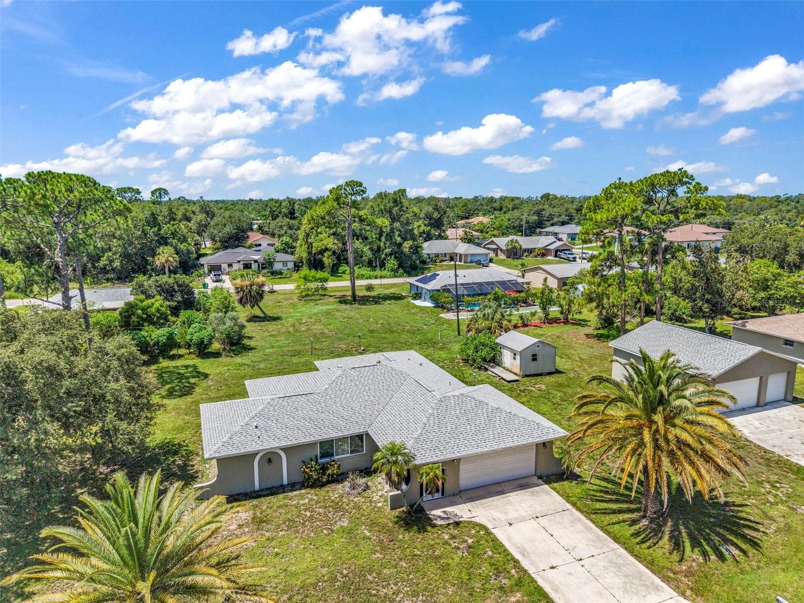 Single Family Residence at 18521 QUAINT AVE, PORT CHARLOTTE, photo 29 of 36
