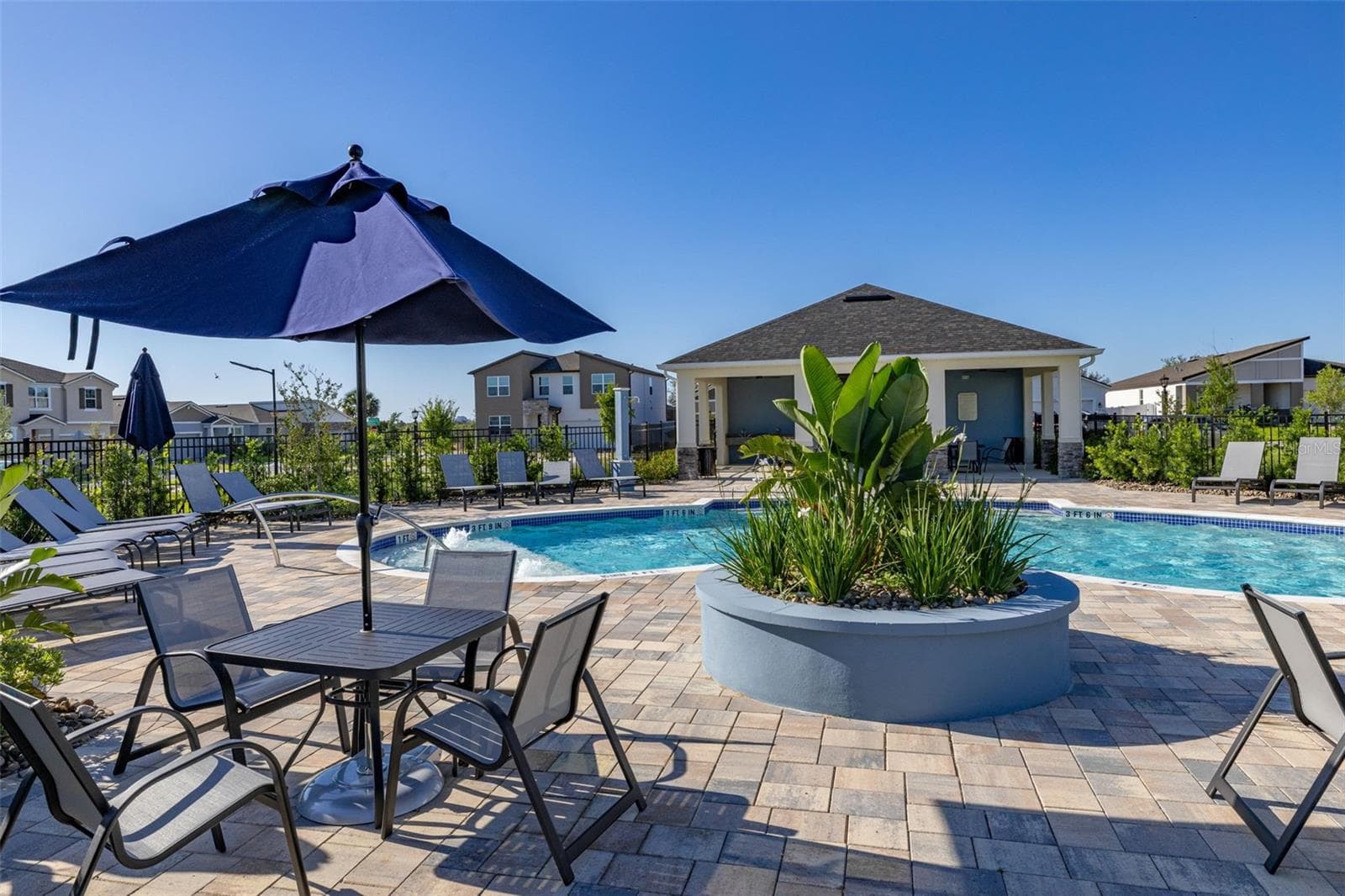 Townhouse at 1177 SEASIDE MIST TRL, KISSIMMEE, photo 54 of 60