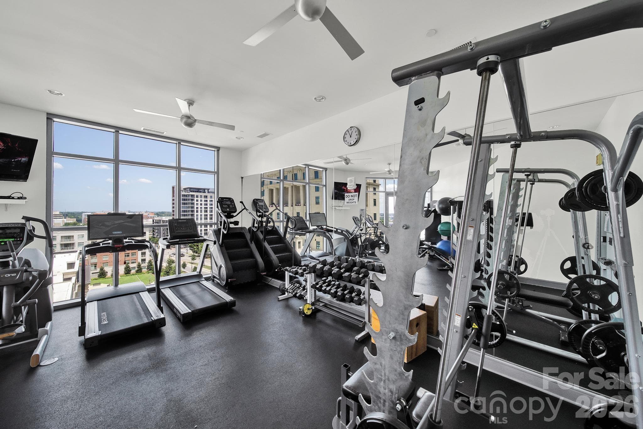 Condominium at 333 W Trade Street, Charlotte, photo 20 of 31
