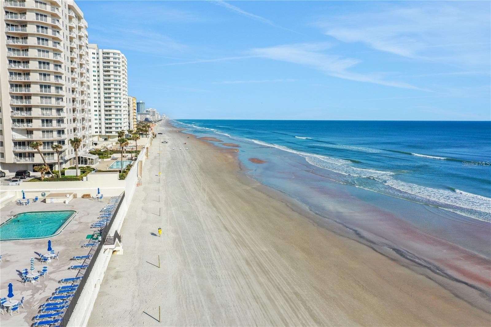 Condominium at 2987 S ATLANTIC AVE #205, DAYTONA BEACH SHORES, photo 4 of 17