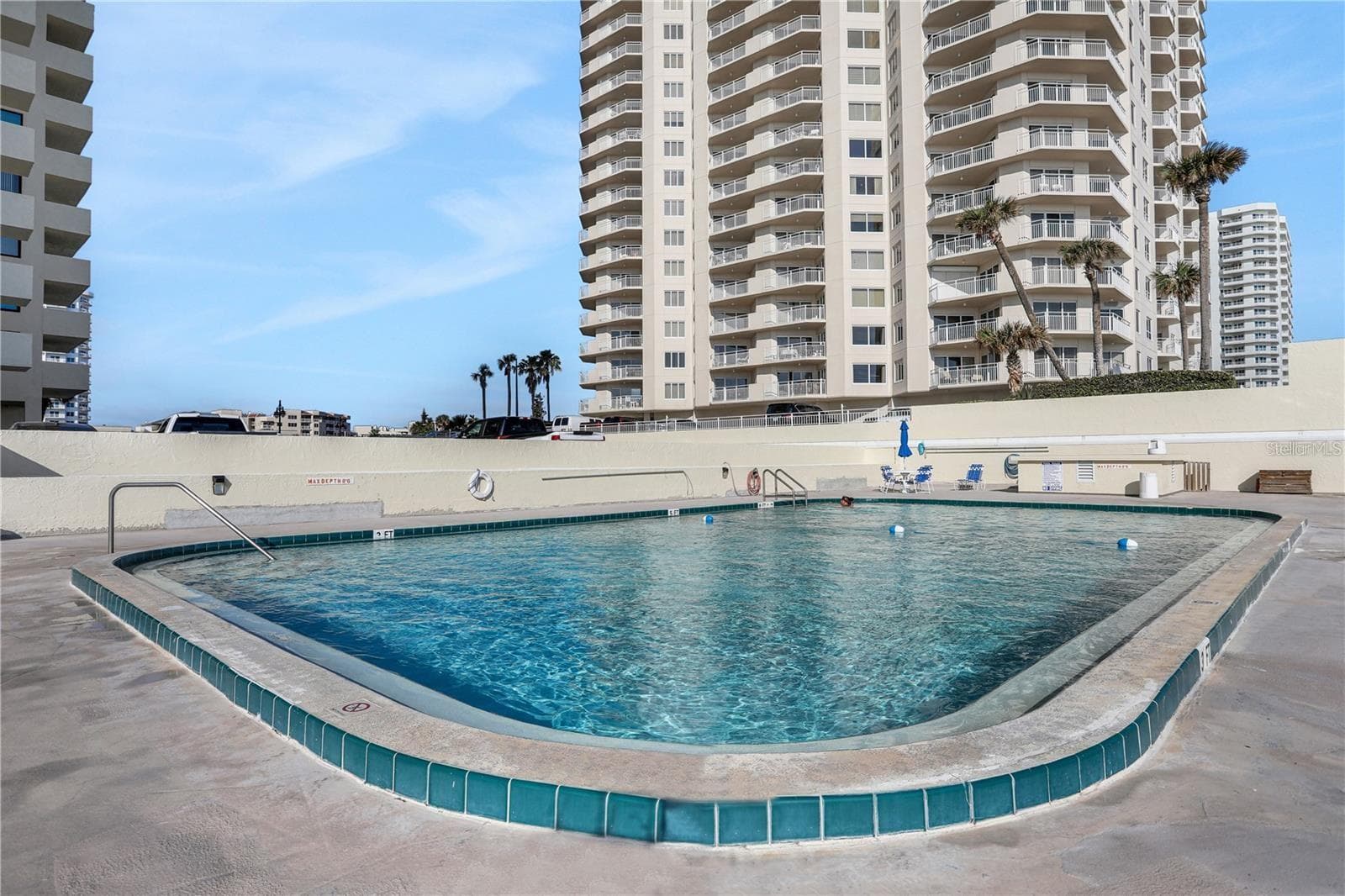 Condominium at 2987 S ATLANTIC AVE #205, DAYTONA BEACH SHORES, photo 12 of 17