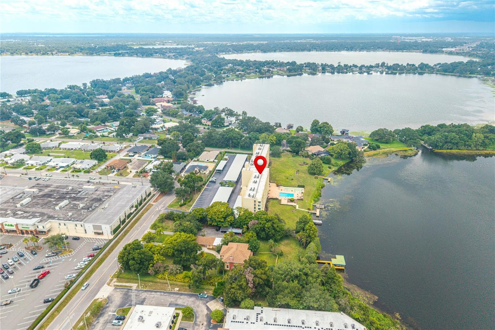 Condominium at 700 MIRROR TER NW #511, WINTER HAVEN, photo 44 of 51