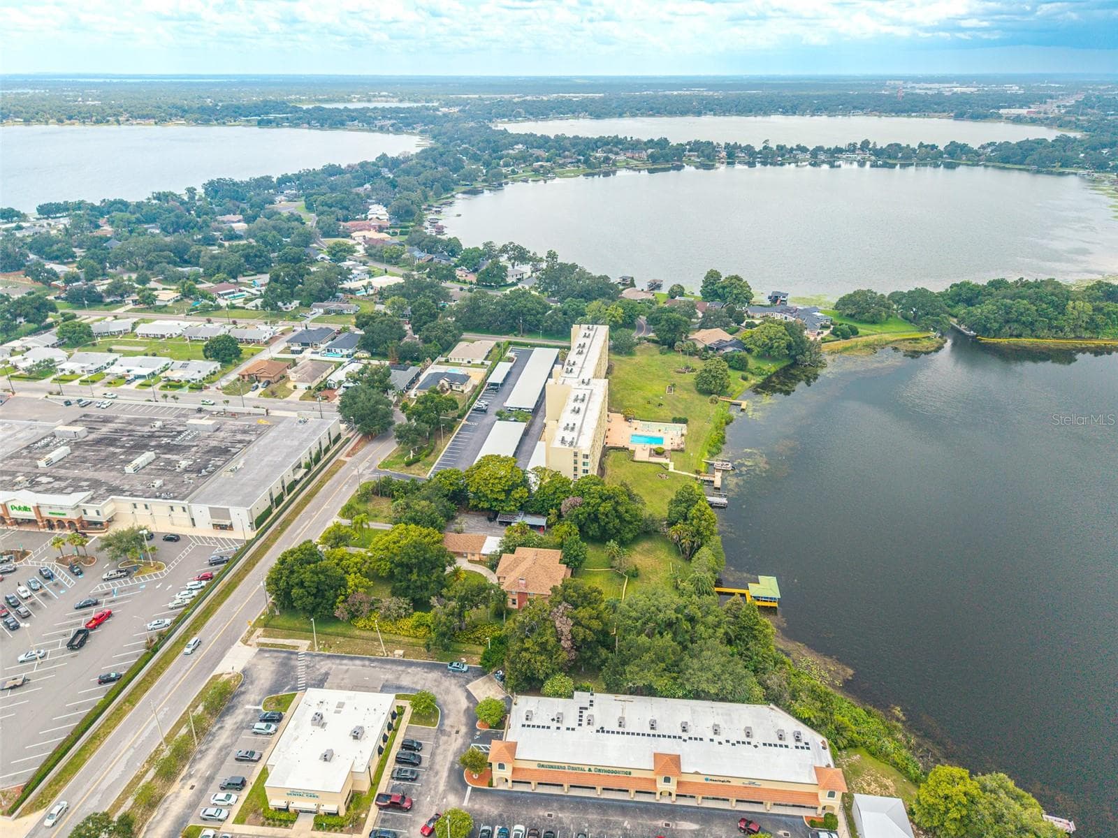 Condominium at 700 MIRROR TER NW #511, WINTER HAVEN, photo 50 of 51