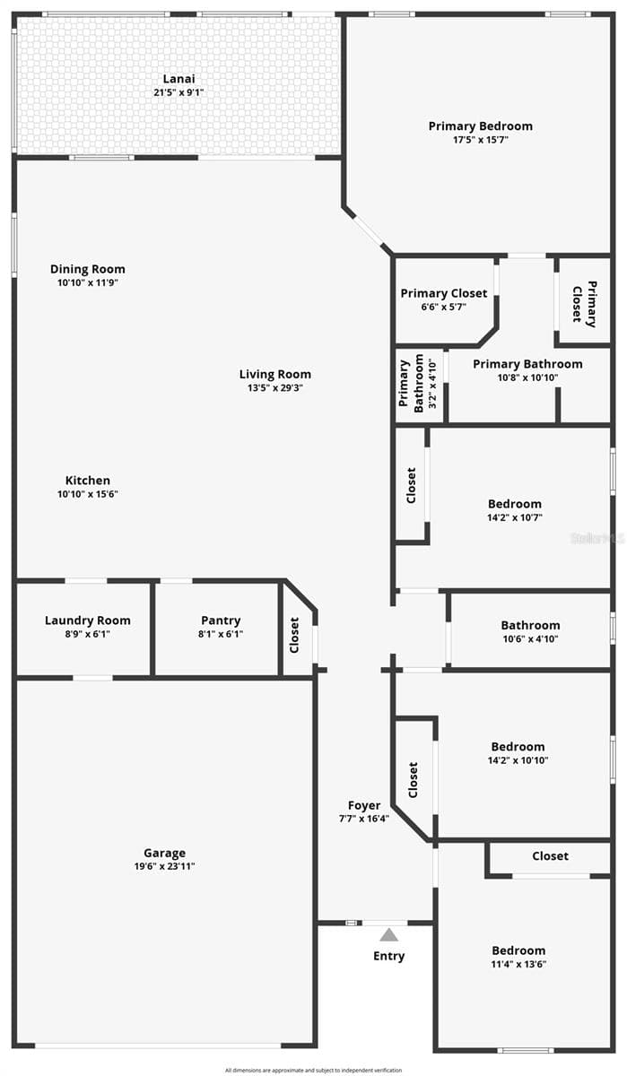 Single Family Residence at 35171 CRESCENT CREEK DR, ZEPHYRHILLS, photo 62 of 62