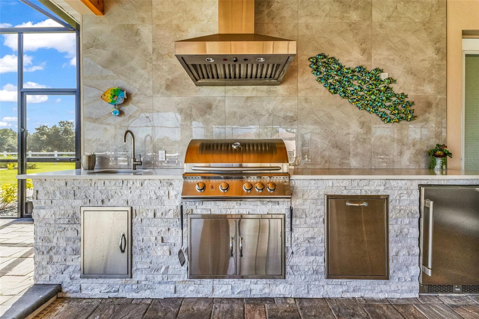 Single Family Residence at 28975 SMUGGLERS LN, PUNTA GORDA, photo 27 of 88
