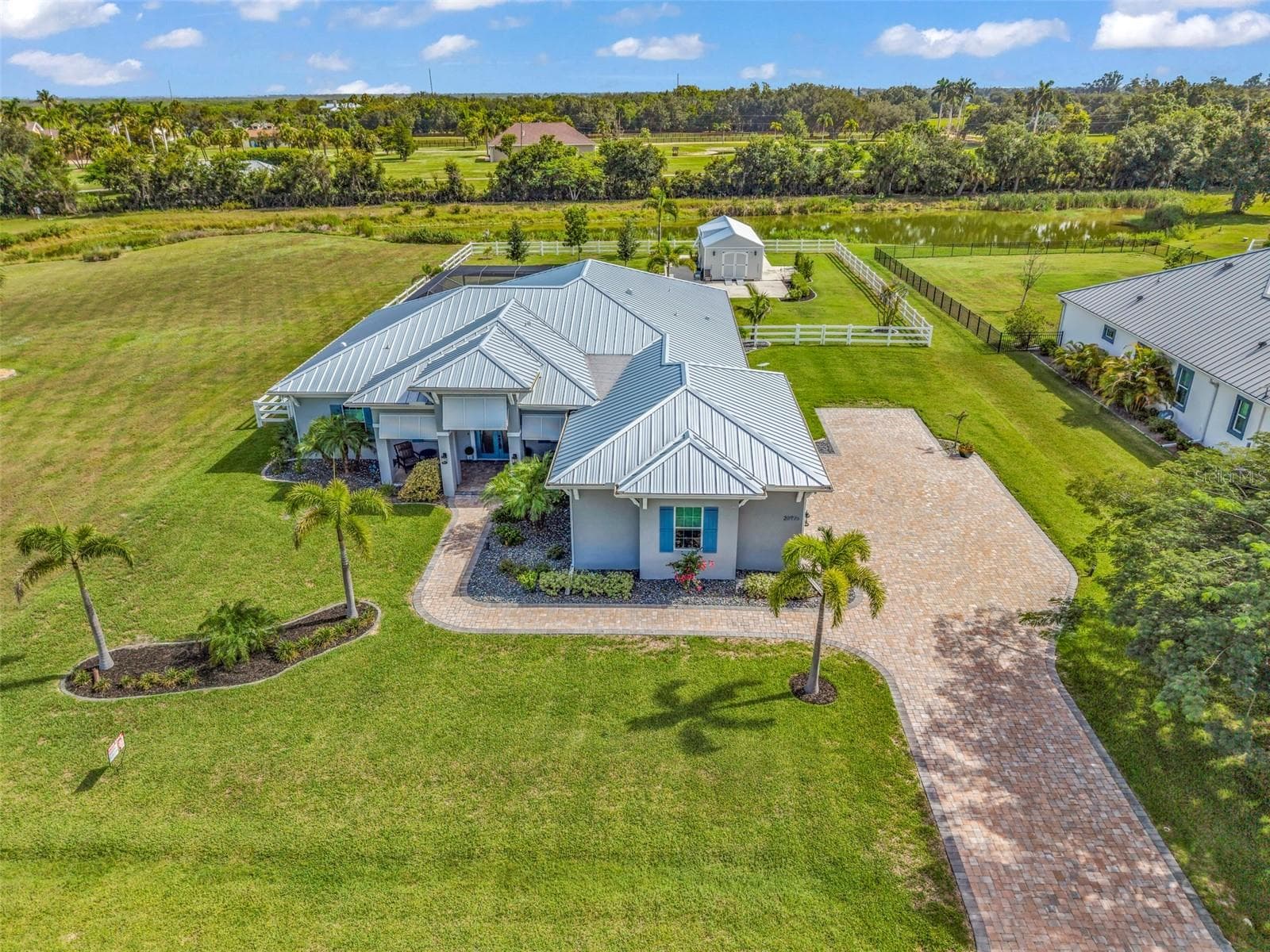 Single Family Residence at 28975 SMUGGLERS LN, PUNTA GORDA, photo 48 of 88