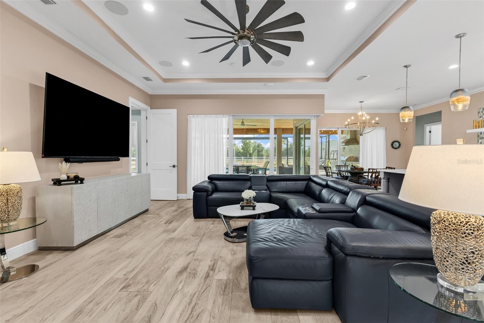Single Family Residence at 28975 SMUGGLERS LN, PUNTA GORDA, photo 60 of 88