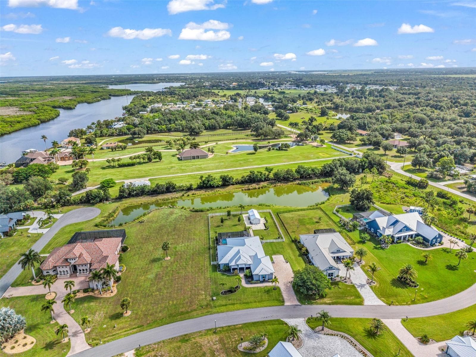Single Family Residence at 28975 SMUGGLERS LN, PUNTA GORDA, photo 63 of 88