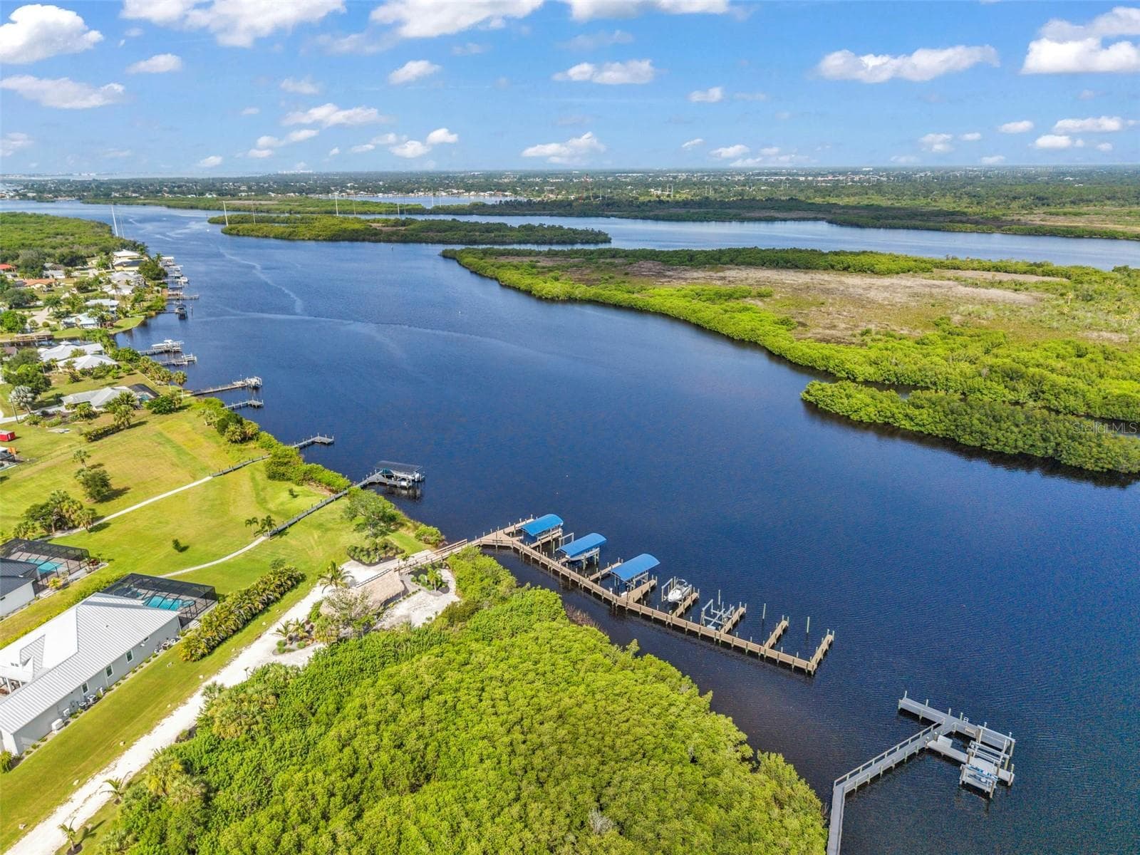 Single Family Residence at 28975 SMUGGLERS LN, PUNTA GORDA, photo 74 of 88