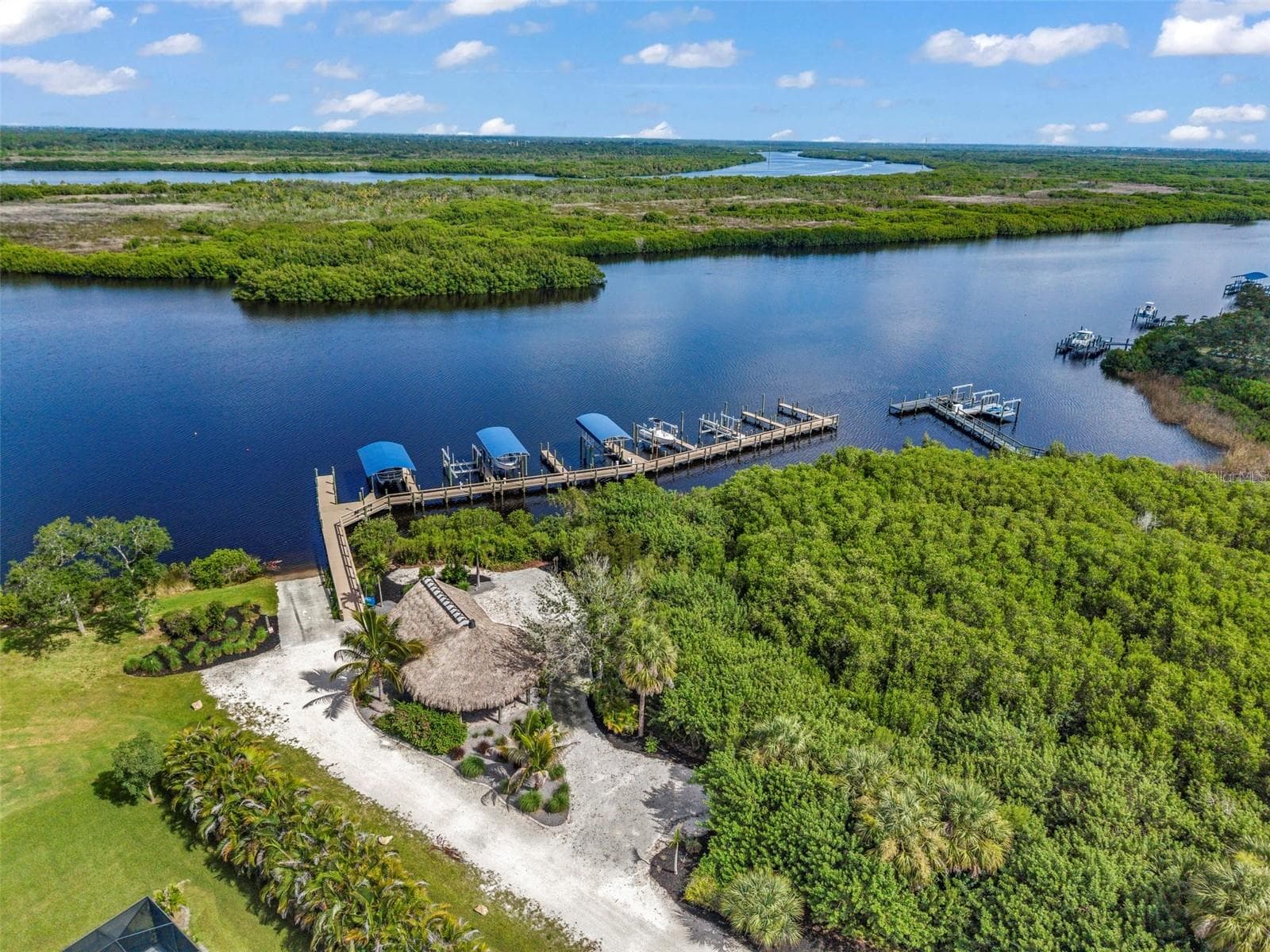 Single Family Residence at 28975 SMUGGLERS LN, PUNTA GORDA, photo 76 of 88