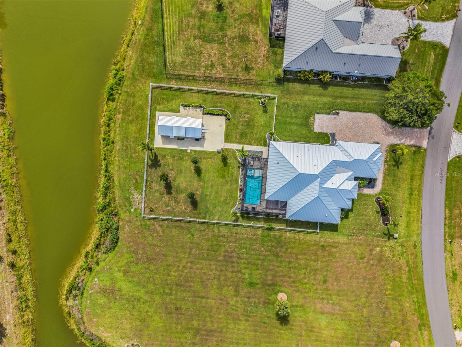 Single Family Residence at 28975 SMUGGLERS LN, PUNTA GORDA, photo 77 of 88