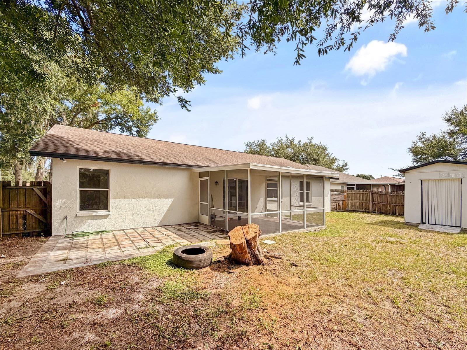 Single Family Residence at 2617 SUNDANCE CIR, MULBERRY, photo 31 of 31