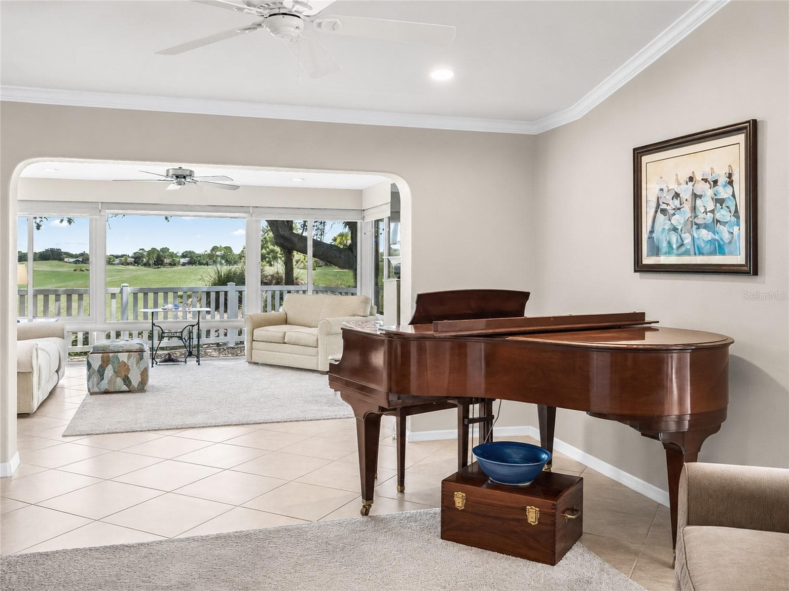 ADDITIONAL LIVING AREA - 3101 ARCHER AVE, THE VILLAGES
