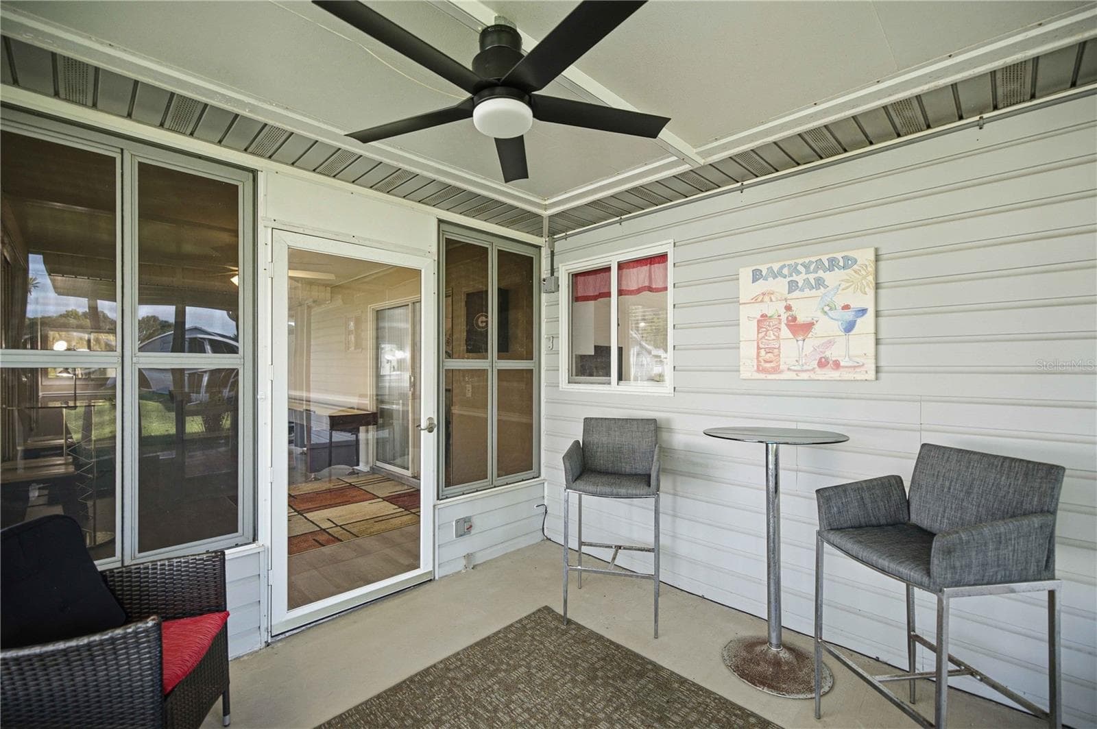 Screened Porch 2 - 17832 SE 96TH AVE, SUMMERFIELD