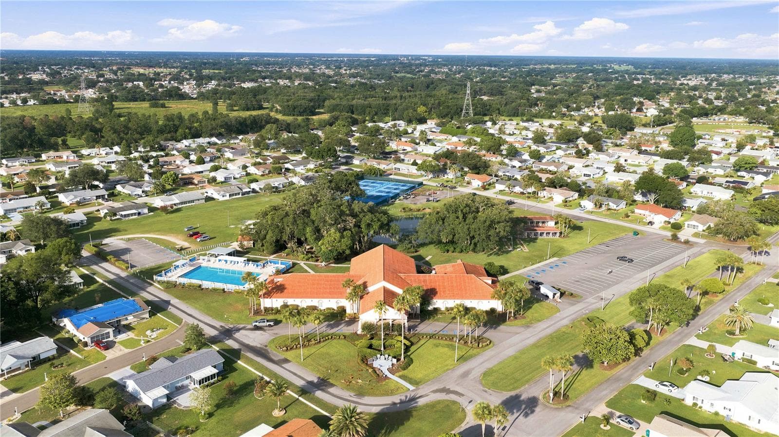 Community Center, Outdoor Activity Facilities - 17832 SE 96TH AVE, SUMMERFIELD
