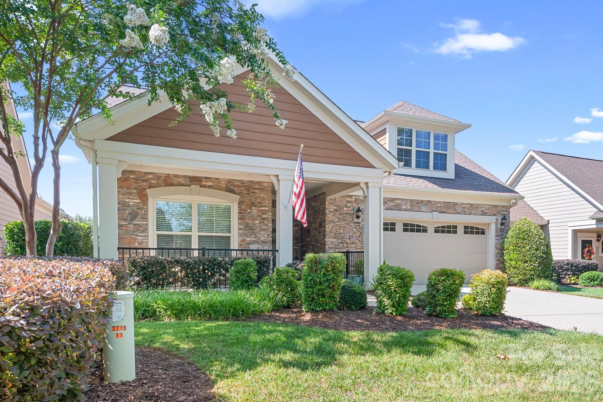 Single Family Residence at 127 Brawley Point Circle, Mooresville, photo 46 of 48