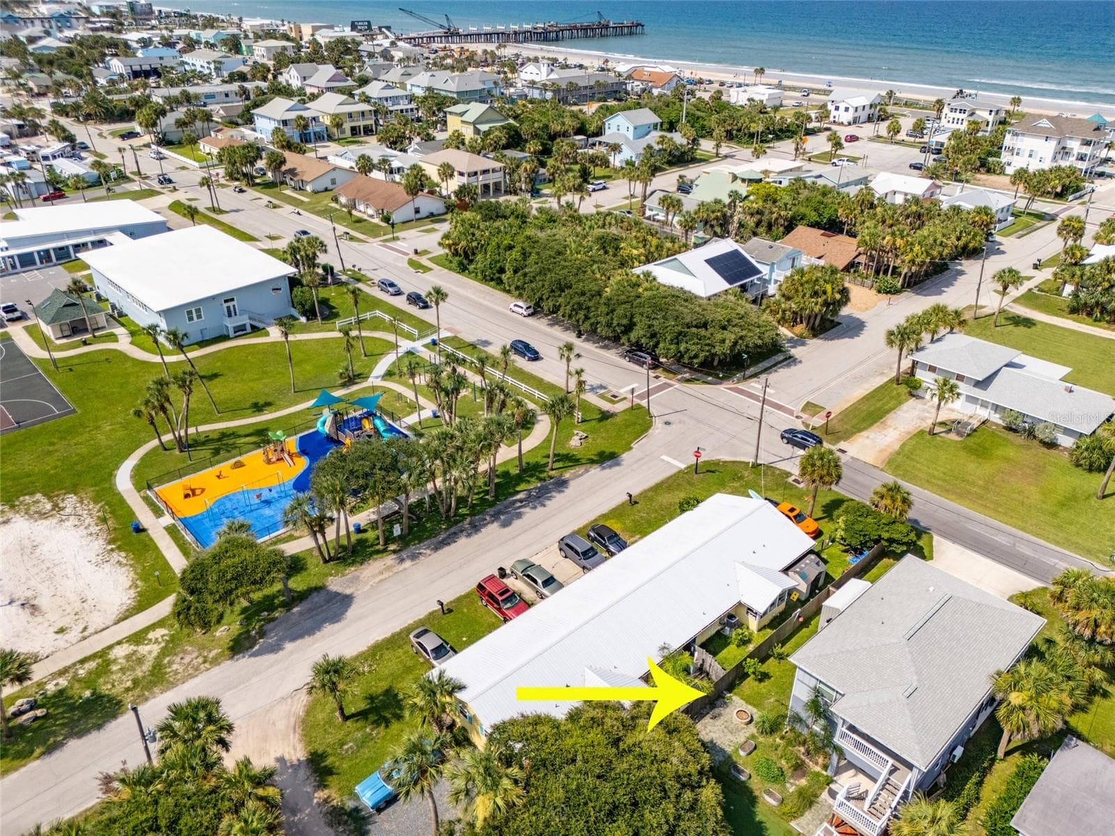 LOOK at this location! - 904 S DAYTONA AVE, FLAGLER BEACH