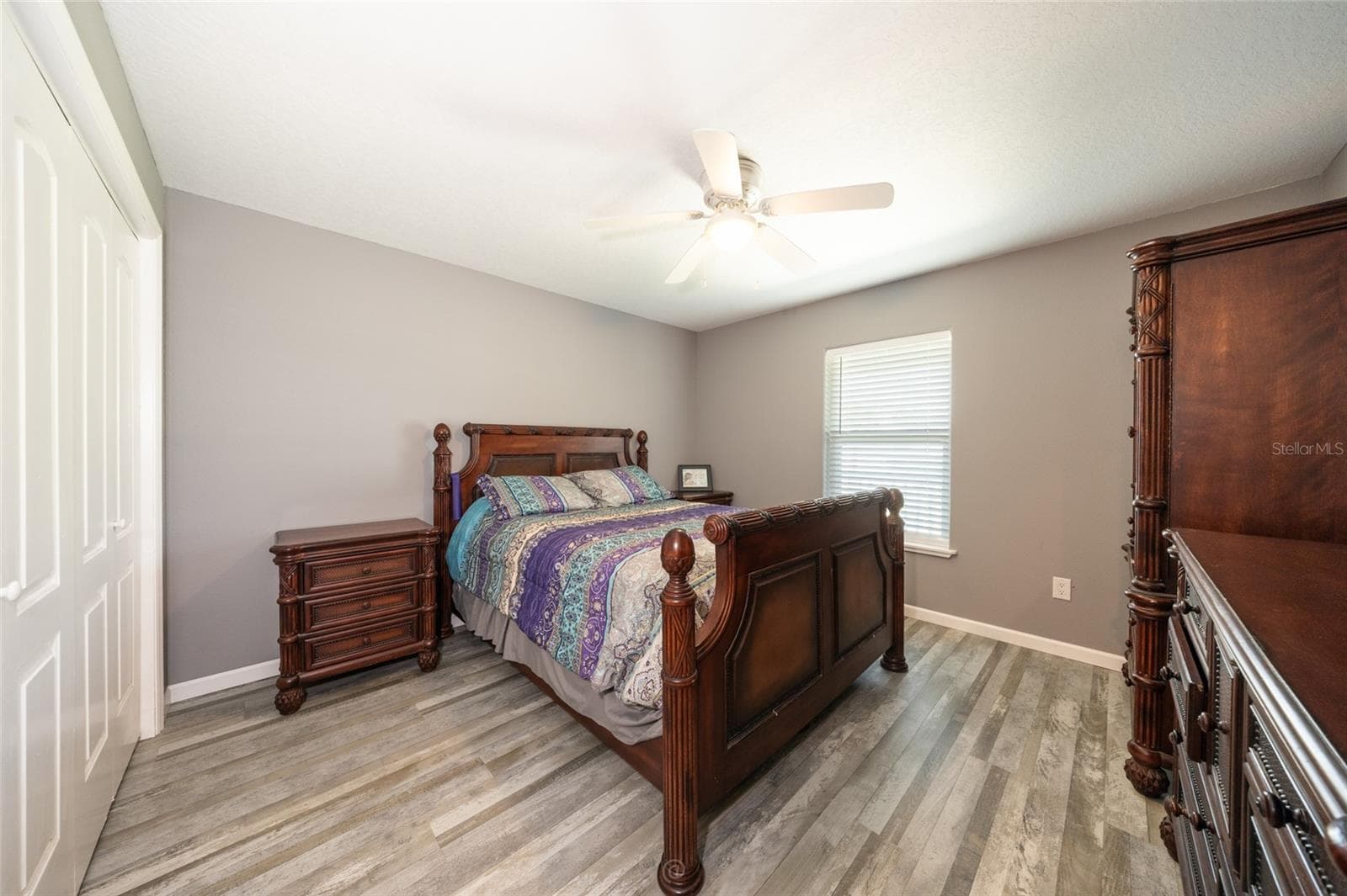 Primary Bedroom - 904 S DAYTONA AVE, FLAGLER BEACH