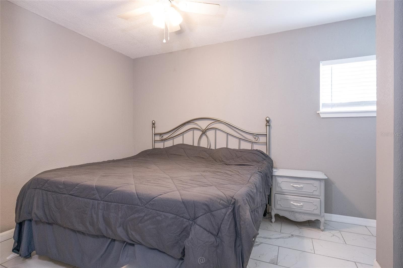 Bedroom in apartment in-law suite - 904 S DAYTONA AVE, FLAGLER BEACH
