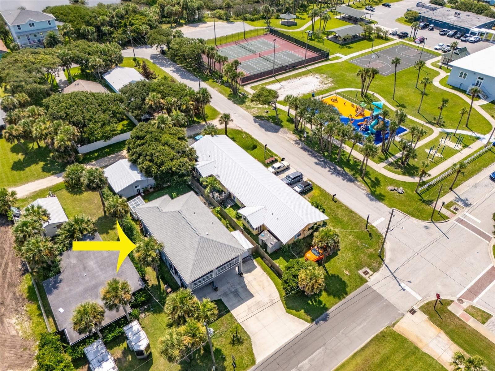 Single Family Residence at 904 S DAYTONA AVE, FLAGLER BEACH, photo 52 of 57
