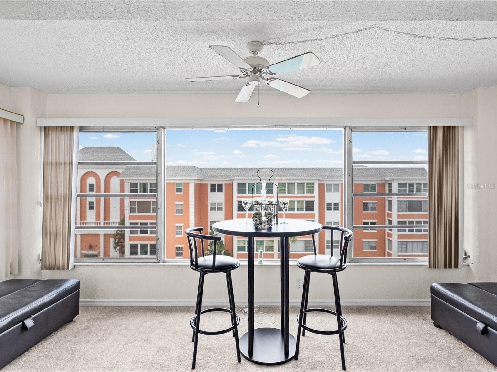 BONUS SPACE - AMAZING VIEW OF THE POOL AND COURTYARD - 6800 20TH AVE N #503, ST PETERSBURG