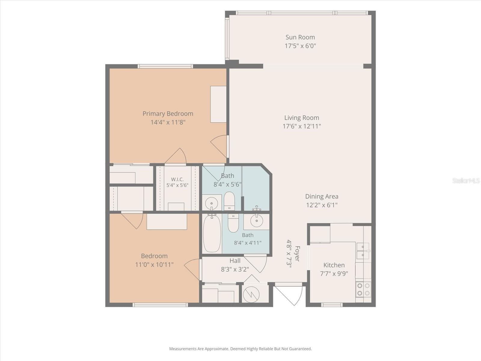 Condominium at 6800 20TH AVE N #503, ST PETERSBURG, photo 23 of 39