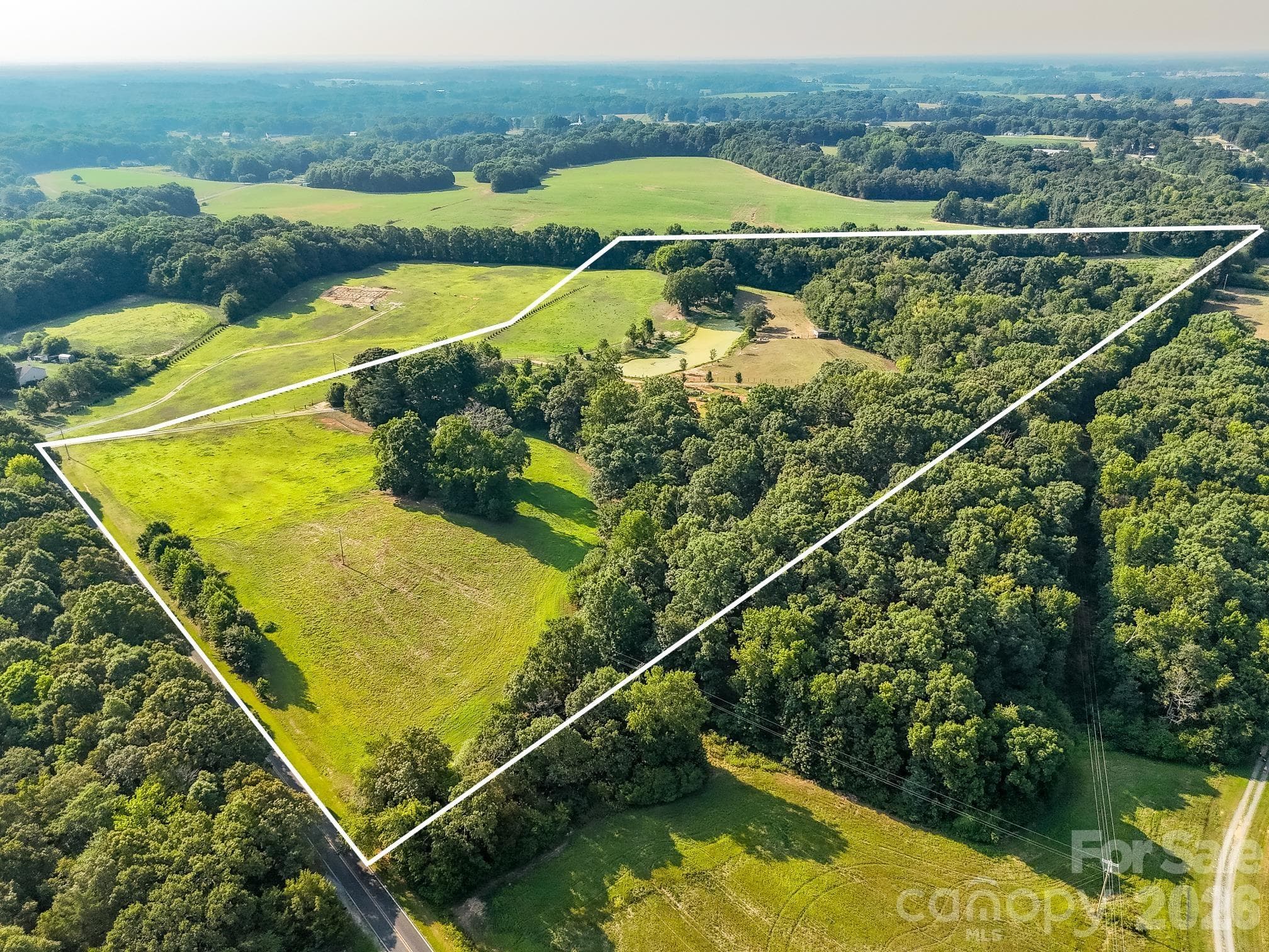 Acreage at 3904 Lucy Shortcut Road, Marshville, photo 2 of 48