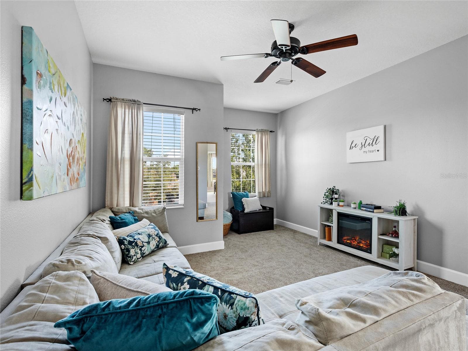 Second Floor Bonus Room - 11323 80TH ST E, PARRISH