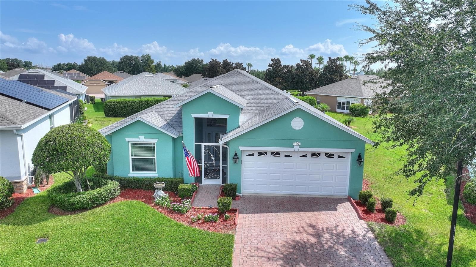 Single Family Residence at 4132 MARTINDALE LOOP, WINTER HAVEN, photo 48 of 60