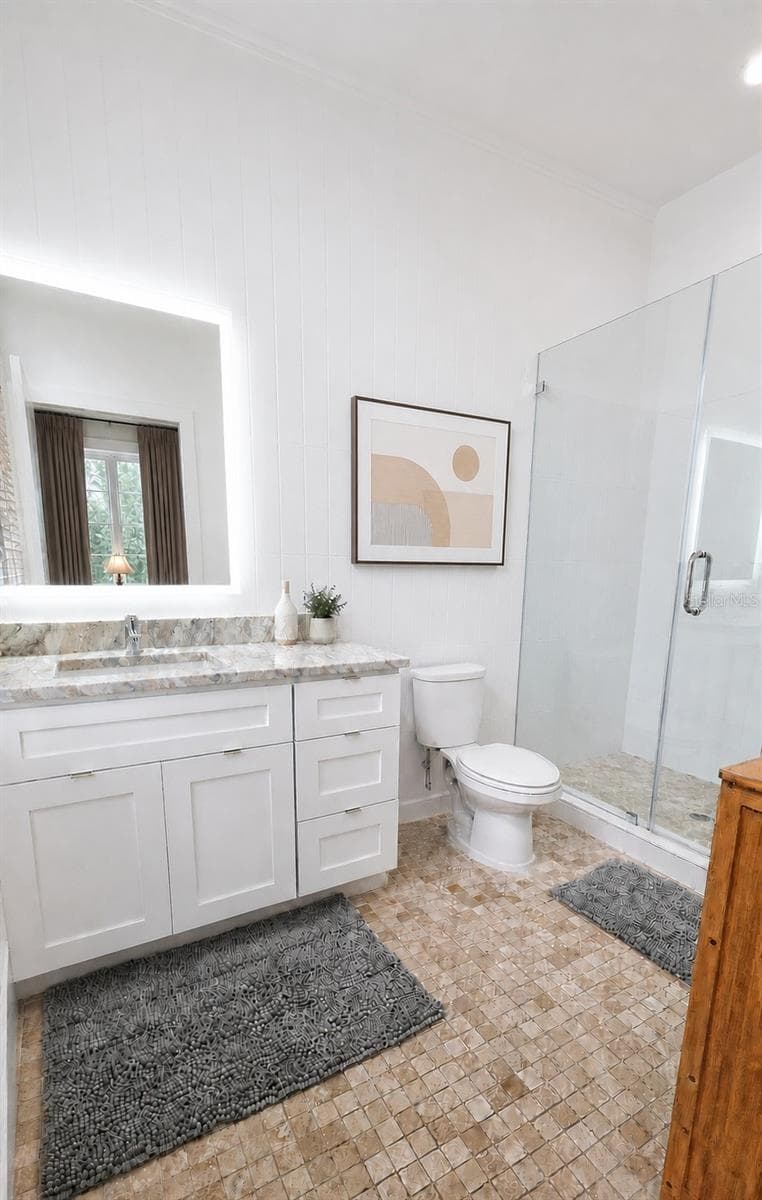 Master Bathroom - 759 LAKE BALDWIN LN, ORLANDO
