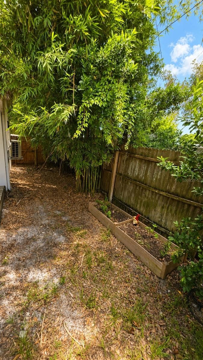 Garden Area - 759 LAKE BALDWIN LN, ORLANDO
