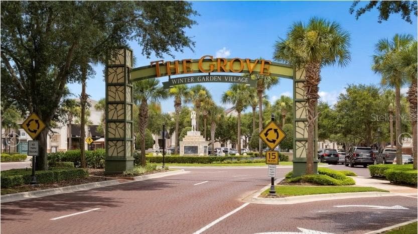 Winter Garden Grove for shopping - 13043 SERENE GLADE RD, WINTER GARDEN