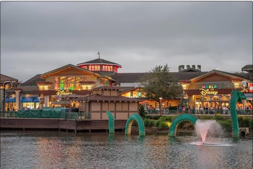 Disney Springs - 13043 SERENE GLADE RD, WINTER GARDEN