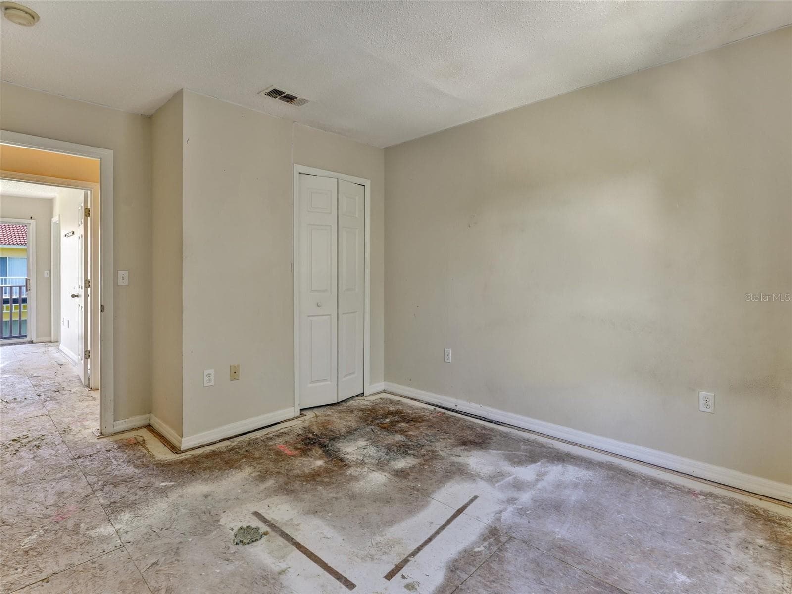Bedroom 2 - 8407 BLUE LAGOON DR, KISSIMMEE