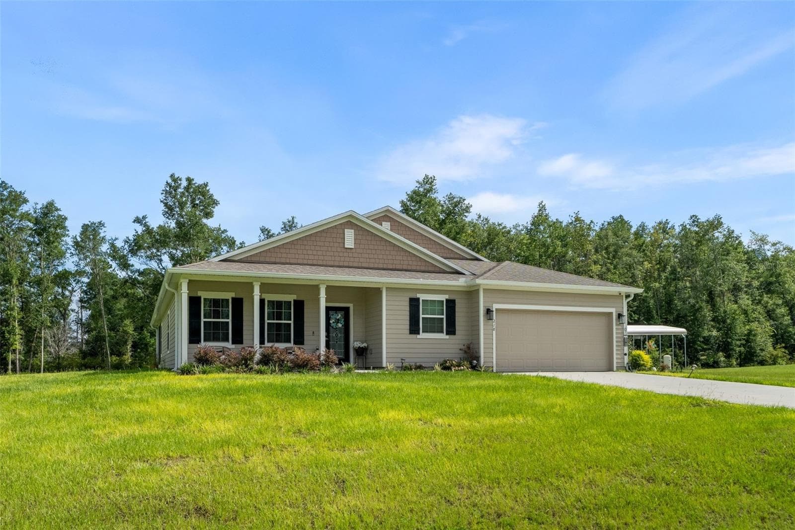 Single Family Residence at 218 SW CADENCE GLN, LAKE CITY, photo 47 of 48